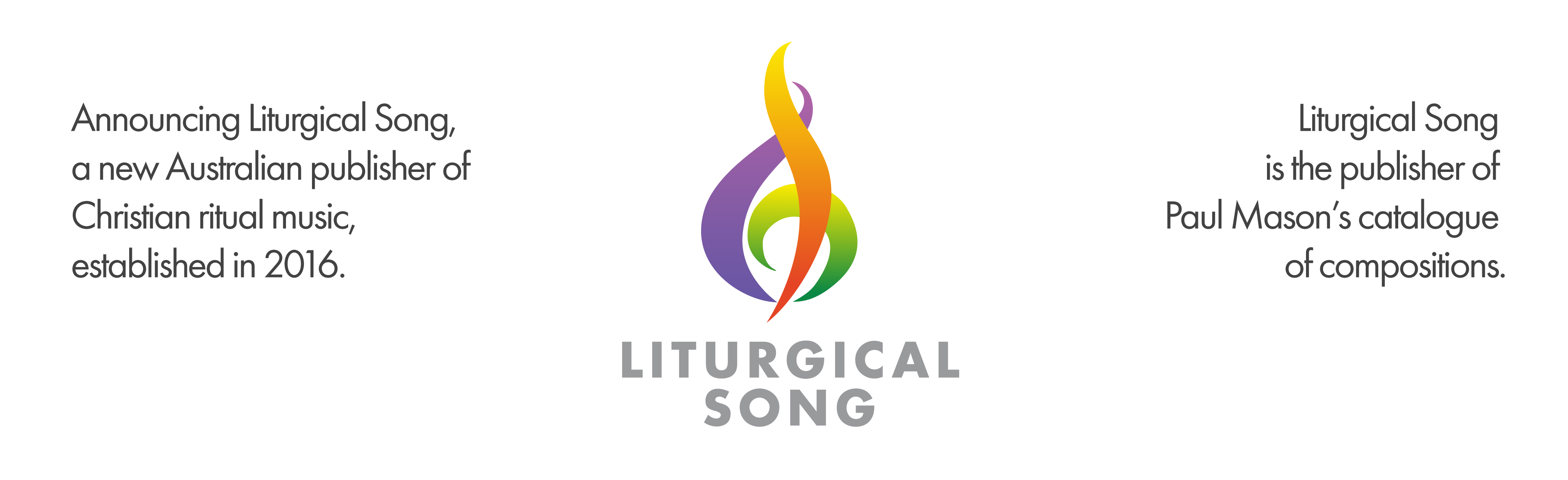 Home Liturgical Song