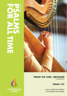 Psalm 147 Praise the Lord, Jerusalem
