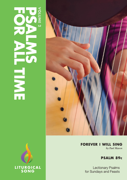 Psalm 89c - Forever I Will Sing