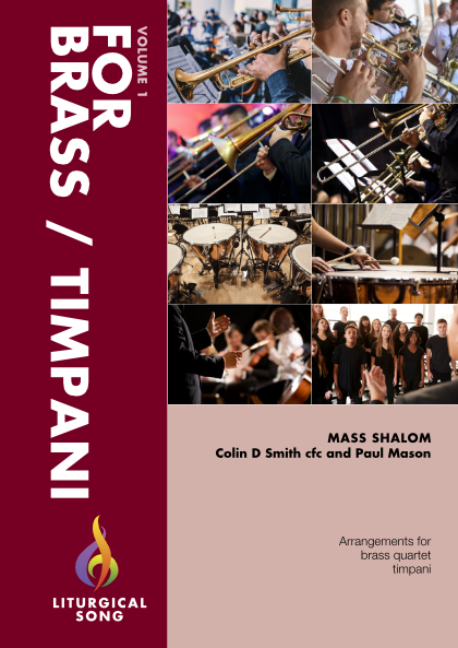 For Brass / Timpani - Volume 1