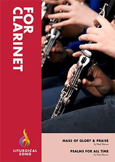 For Clarinet